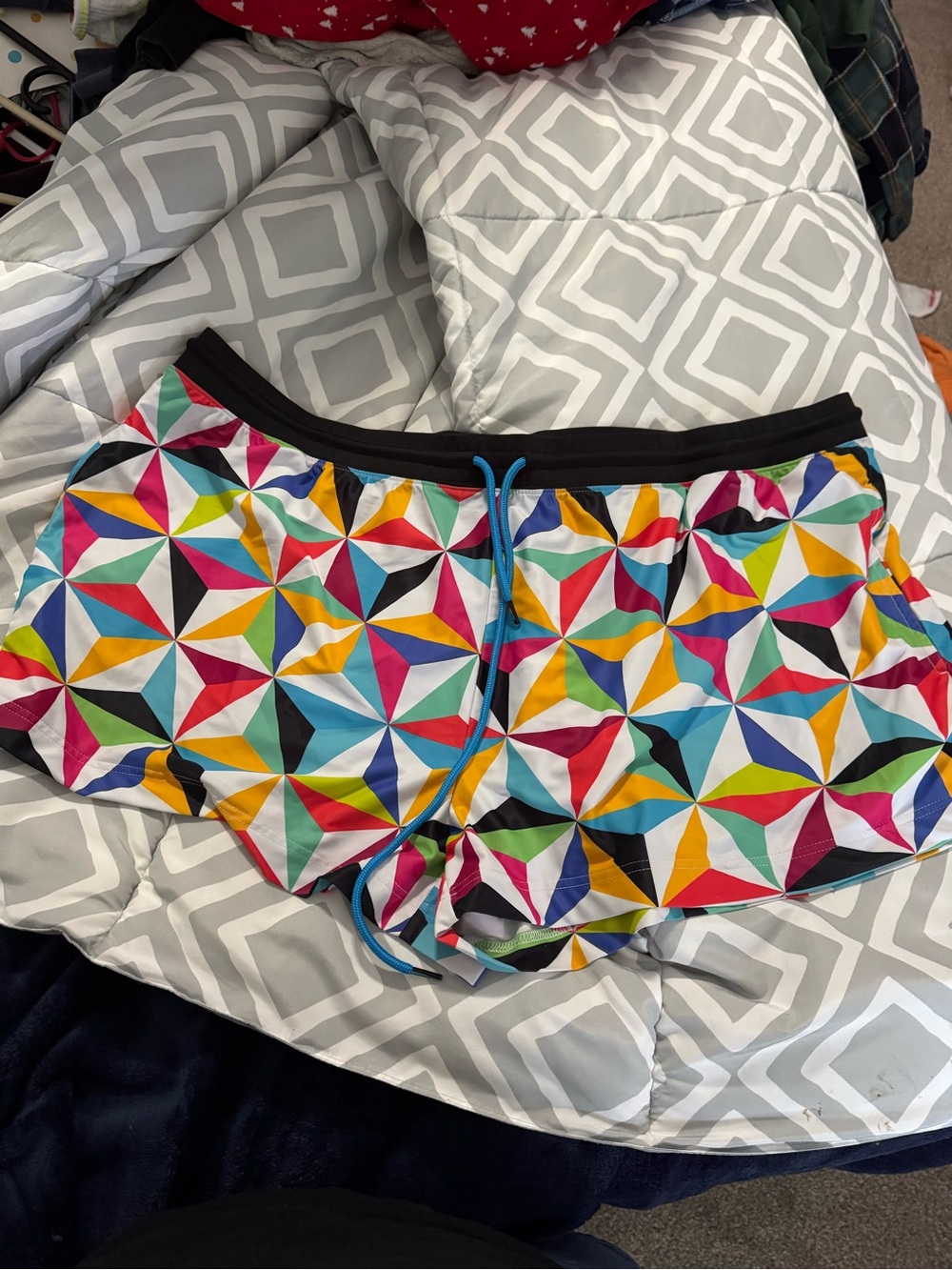 Epcot shorts size 3X